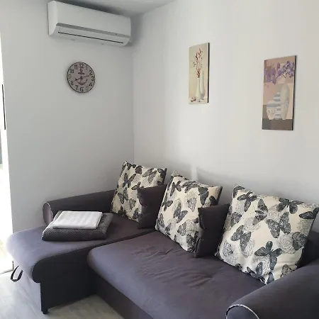 Apartamento Alfa Relax Saturn