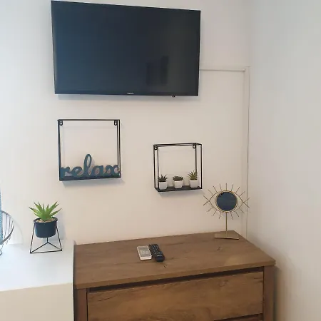 Alfa Relax Apartment *