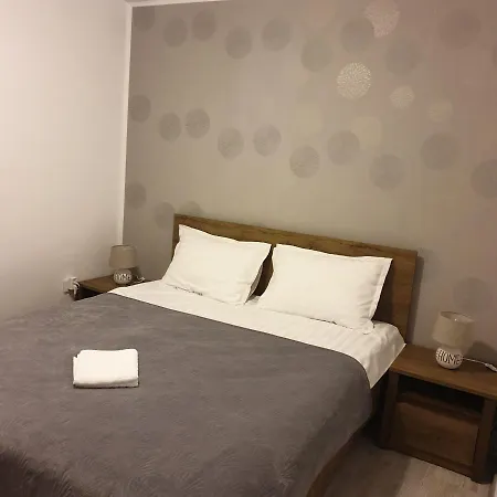 Alfa Relax Apartamento *