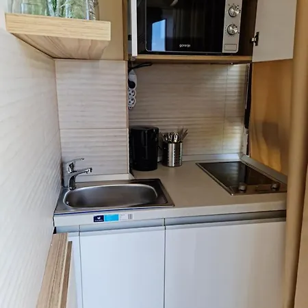 Apartamento Alfa Relax *